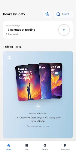 QuickReads Book Summaries screenshot 2