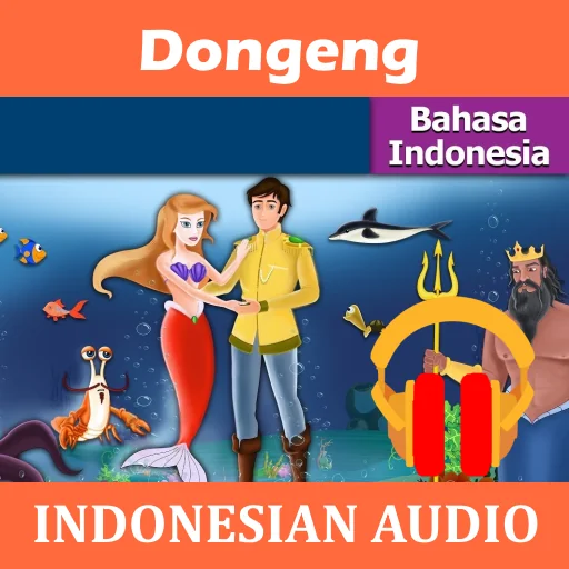 Indonesian Fairy Tales audio