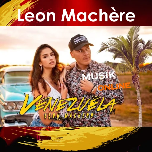 Leon Machere musik online