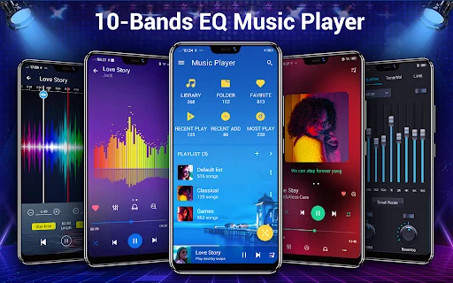 Music Player - MP3 Player