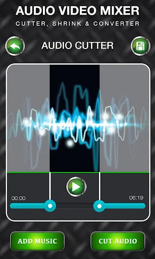 Audio Video Mixer-Video Editor screenshot 3