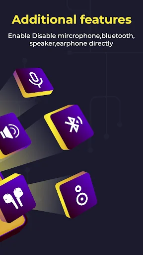 Audio Switch Disable Headphone screenshot 2