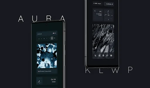 Aura KLWP