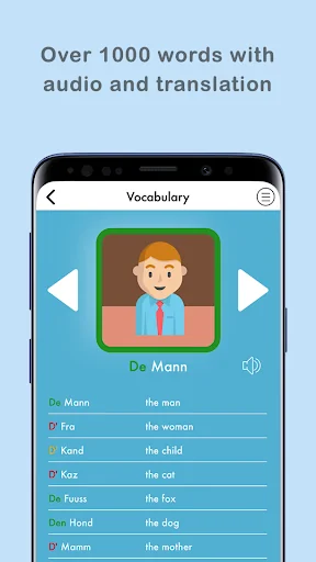 Aurelux - Learn Luxembourgish