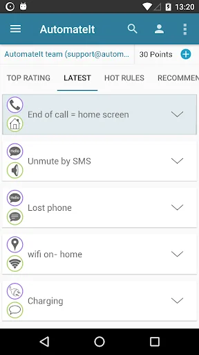 AutomateIt Pro: Smart Tasks screenshot 3