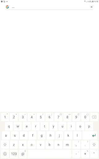 SABIS® Keyboard