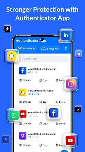 Authenticator App