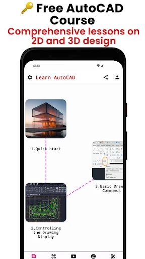 Learn AutoCAD: 2D, 3D Tutorial