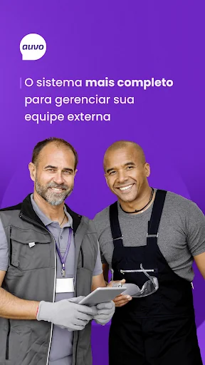 Auvo - Controle de atividades