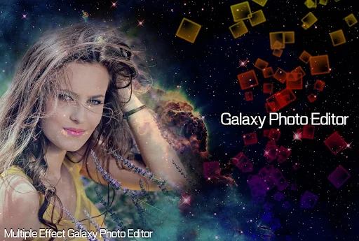 Galaxy Photo Editor