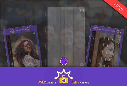 DSLR Selfie Cam