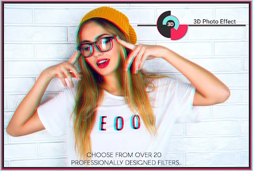 3D Photo Effect