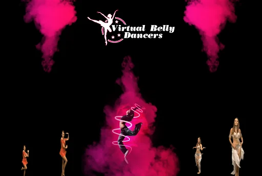 Virtual Belly Dancers screenshot 1