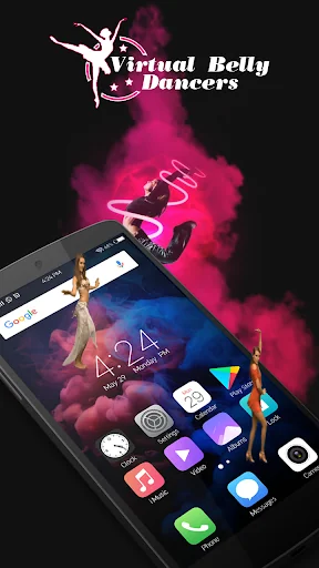 Virtual Belly Dancers screenshot 2