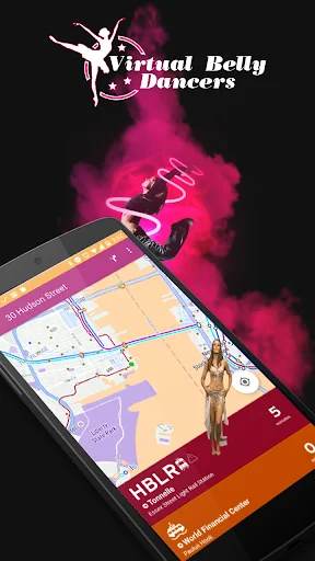 Virtual Belly Dancers screenshot 3