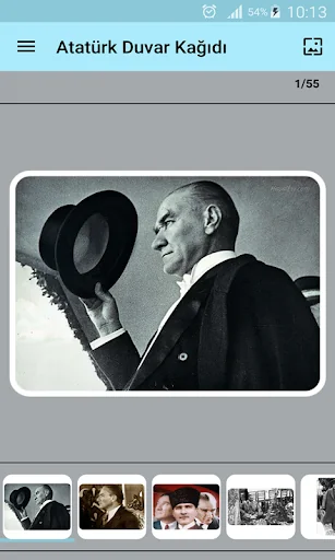 Atatürk Duvar Kağıtları screenshot 1