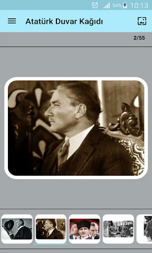 Atatürk Duvar Kağıtları screenshot 2
