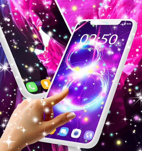 Awesome wallpapers for android screenshot 3