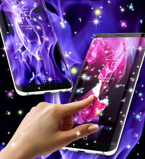 Awesome wallpapers for android screenshot 4