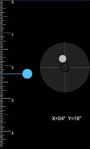 level ruler