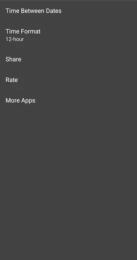 Time Duration Calc screenshot 4