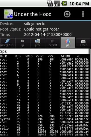 Under the Hood screenshot 3