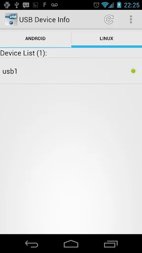 USB Device Info