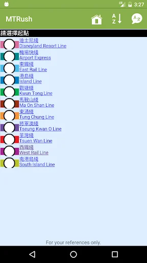 Rail Rush