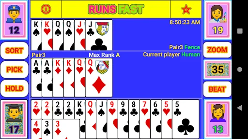 Runs Fast