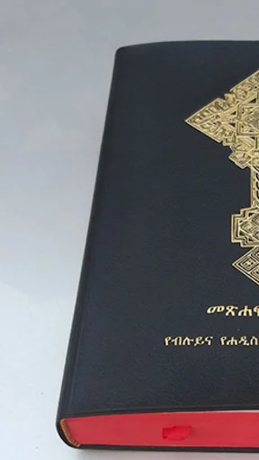 Amharic Bible 81 መጽሐፍ ቅዱስ 81
