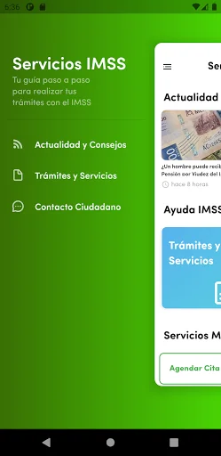 Info IMSS Digital