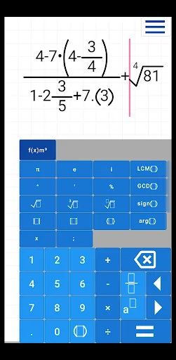 SpecExp Advanced Calculator