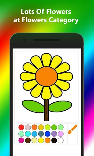 Adult Art Studio Color & Paint screenshot 1