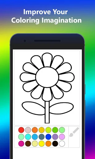 Adult Art Studio Color & Paint screenshot 2