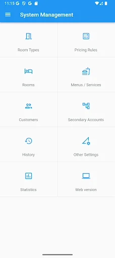 AzHotel - Hotel Management screenshot 4