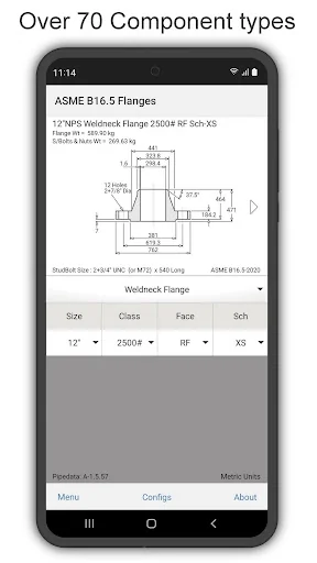 Pipedata