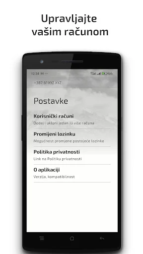 Pošalji poruku screenshot 3