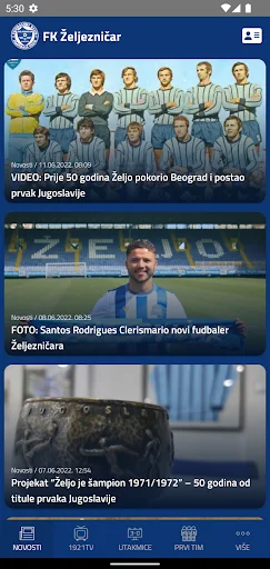 FK Željezničar
