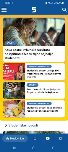 STUDOMAT