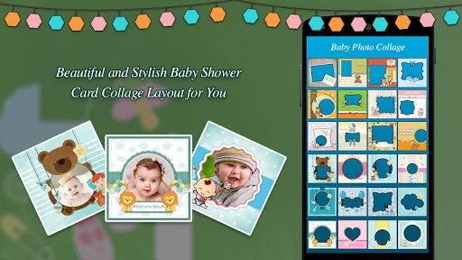 Baby Collage Photo Maker