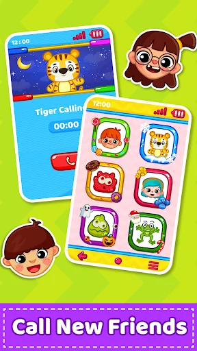 Baby Phone for Toddlers Games screenshot 4