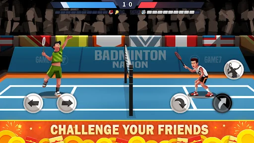 Badminton League