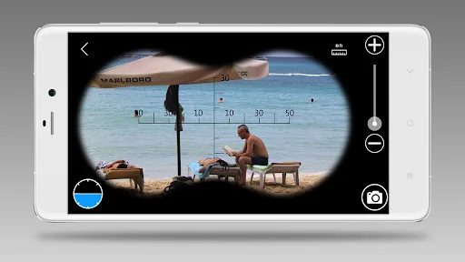 Digital Binoculars