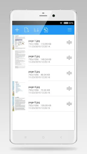 Image to PDF Converter