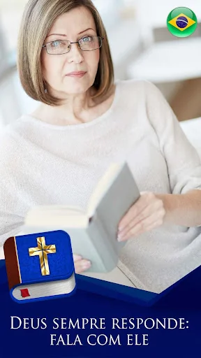 Bíblia Sagrada com áudio
