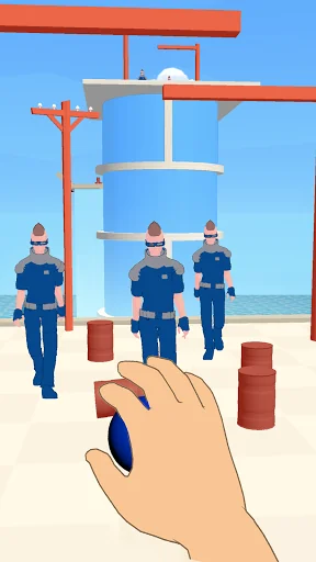 Magnetico: Bomb Master 3D screenshot 4