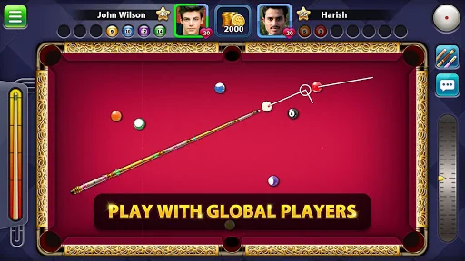 8 Ball & 9 Ball : Online Pool screenshot 3