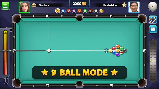 8 Ball & 9 Ball : Online Pool screenshot 4