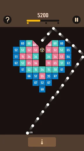 Balls Bricks Breaker 3 screenshot 1