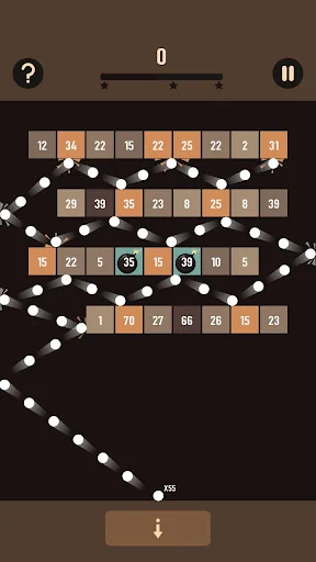 Balls Bricks Breaker 3 screenshot 2